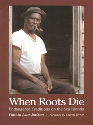 cover image of When Roots Die